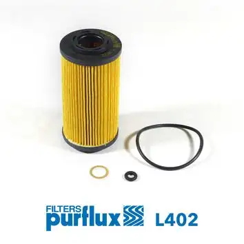 PURFLUX L402 Yağ Filtresi resmi