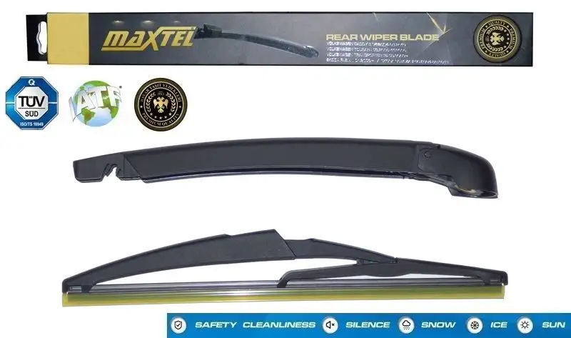 MAXTEL 12602521 Arka Silecek Süpürge ve Kol resmi