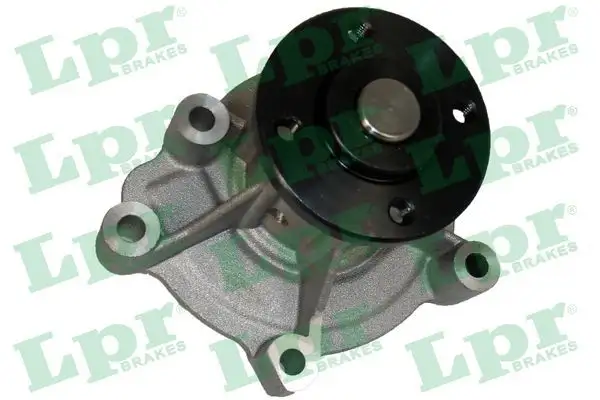 LPR WP0012 Devirdaim resmi