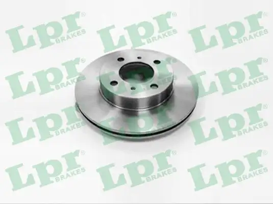 LPR D1321V Ön Fren Diski resmi