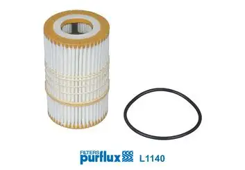 PURFLUX L1140 Yağ Filtresi resmi