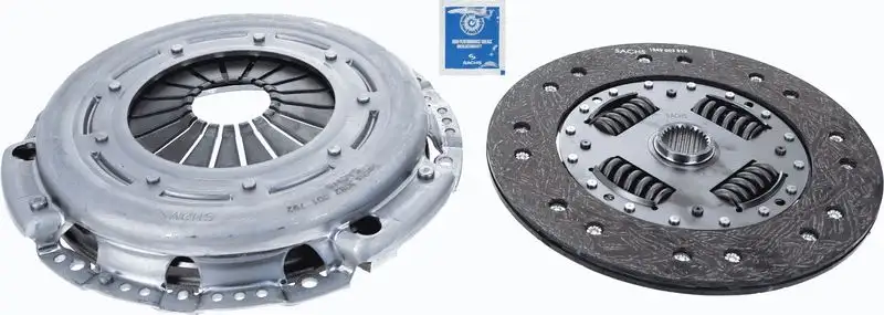SACHS 3000970079 Debriyaj Seti (Rulmansız) resmi