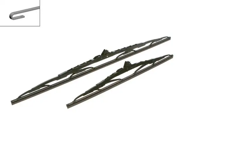 BOSCH 3397010413 Silecek Süpürgesi (Takım) 983601S000 resmi