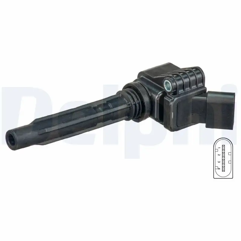 DELPHI GN10632-12B1 Bobin resmi