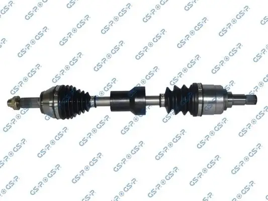 GSP 218040 Ön Aks (Sol) resmi