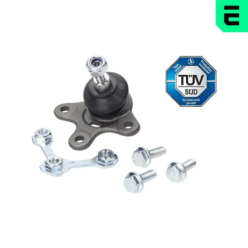 OPTIMAL G3681 Alt Rotil 6N0407365A resmi