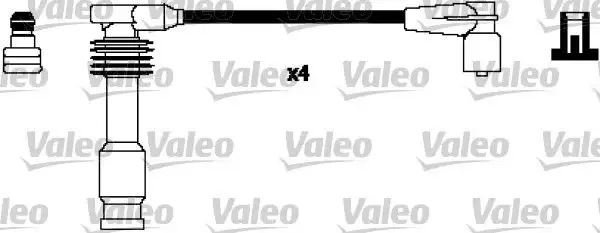 VALEO 346294 Buji Kablosu resmi