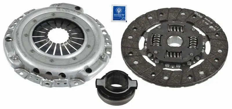 SACHS 3000705001 Debriyaj Seti resmi