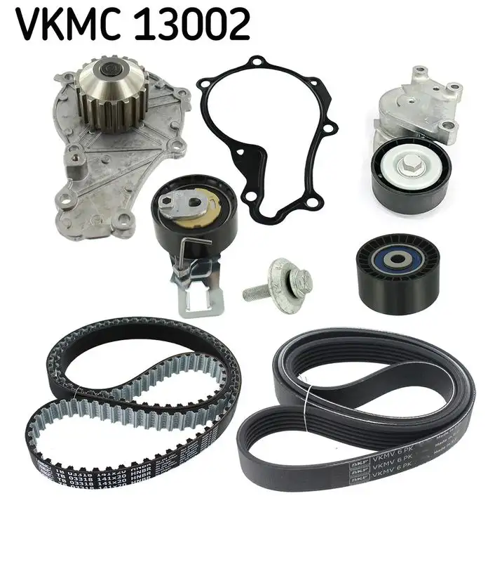 SKF VKMC13002 Triger Seti ve Devirdaim resmi