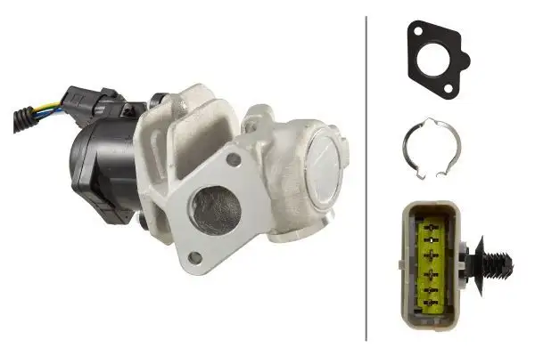 HELLA 6NU010171-781 EGR Valfi resmi