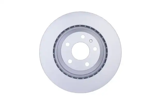 HELLA 8DD355111-201 Arka Fren Diski 4F0615601F resmi