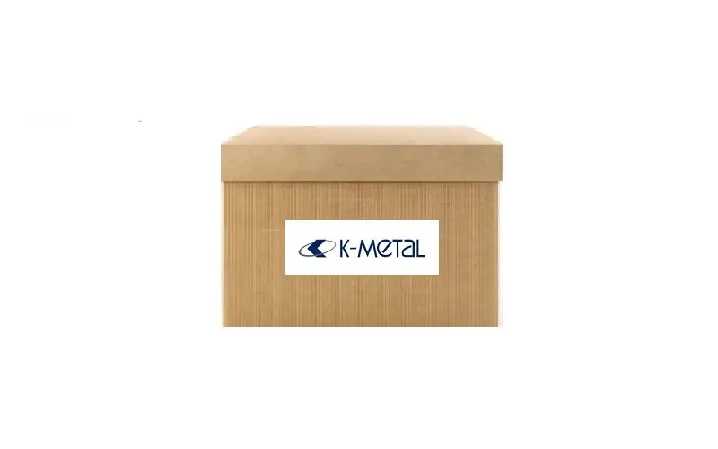K-METAL 17-1051C Krank Kasnağı 55208280 resmi