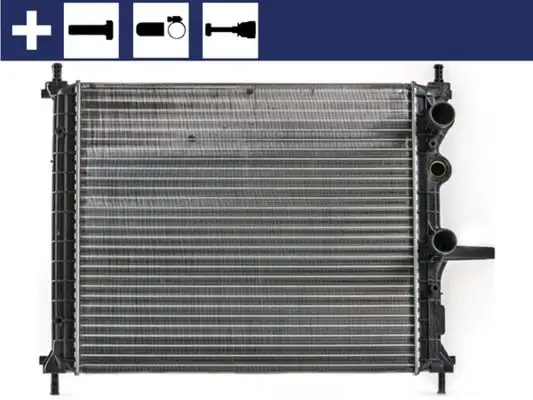 MAHLE CR1993000S Radyatör resmi