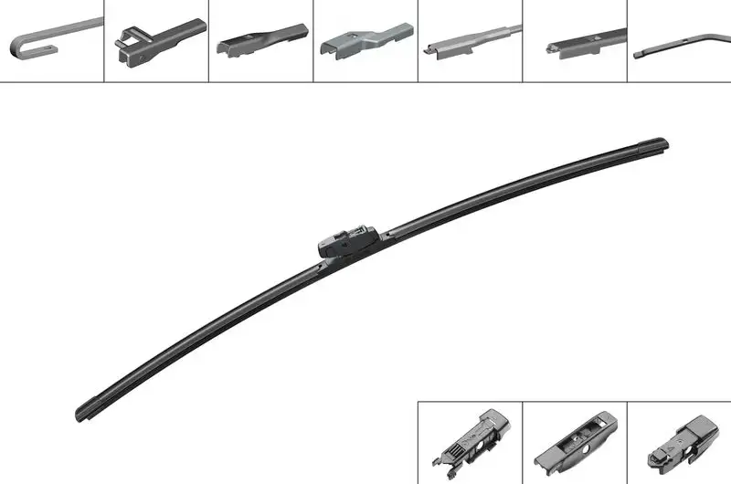 BOSCH 3397015584 Silecek Süpürgesi (Tek) resmi