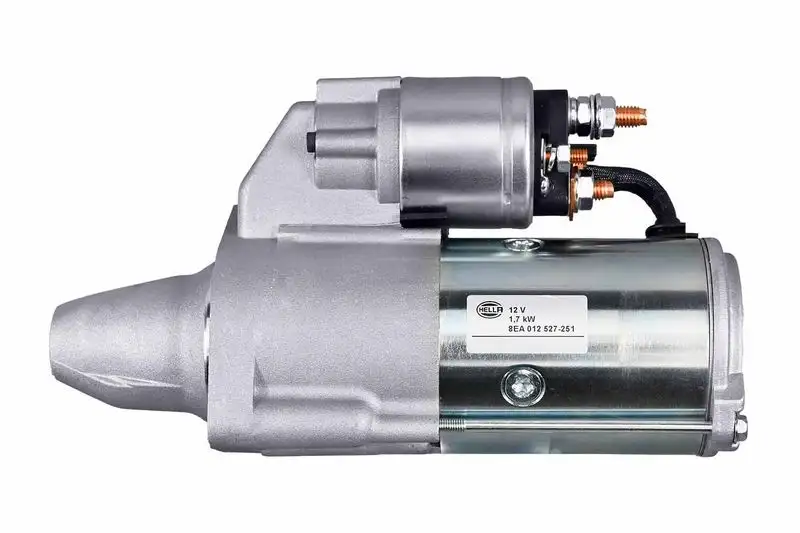 HELLA 8EA012527-251 Marş Motoru resmi