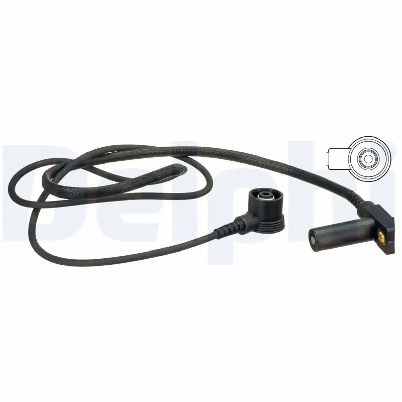 DELPHI SS11224 Krank Sensörü A0031534928 resmi