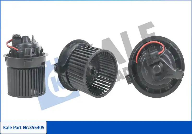 KALE 355305 Kalorifer Motoru 272106600R resmi
