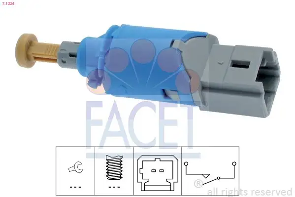 FACET 7.1224 Fren Müşiri resmi