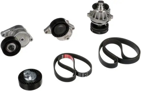 GATES KP26PK1540 Kayış Seti ve Devirdaim resmi