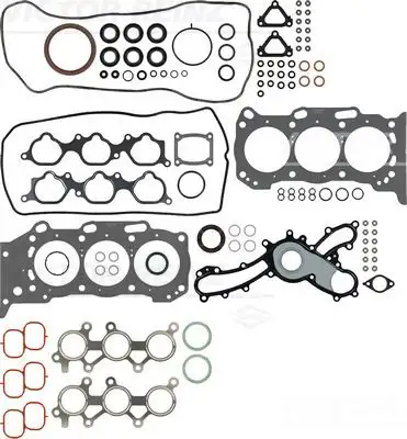 VICTOR REINZ 01-54250-01 Motor Takım Conta (Alt ve Üst) resmi