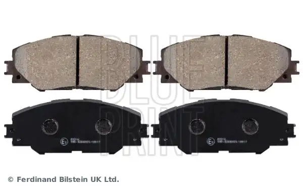 BLUEPRINT ADT342162 Ön Fren Balatası resmi