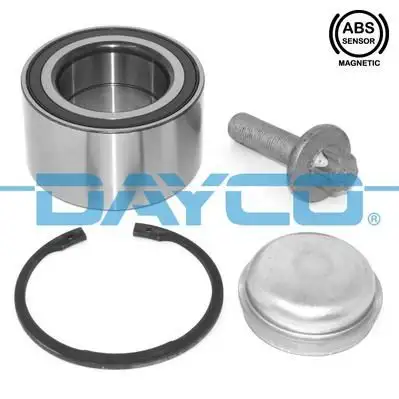DAYCO KWD1295 Ön Aks Rulmanı A2219810406 resmi