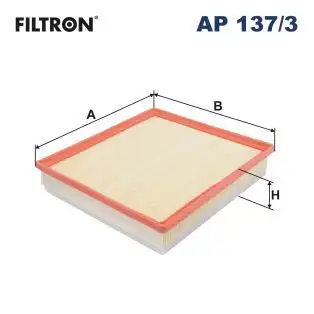 FILTRON AP137/3 Hava Filtresi resmi