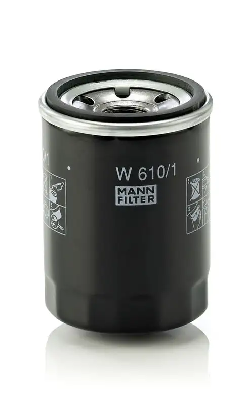 MANN W610/1 Yağ Filtresi resmi