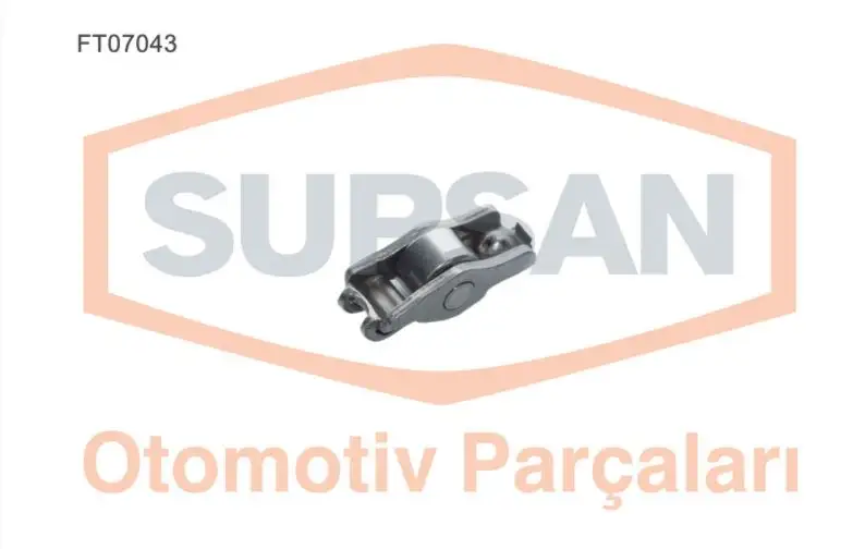 SUPSAN FT-07043 Piyano Tuşu resmi