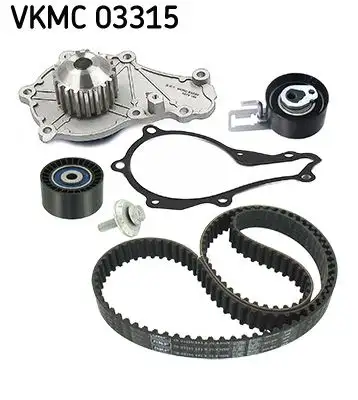 SKF VKMC03315 Triger Seti ve Devirdaim resmi