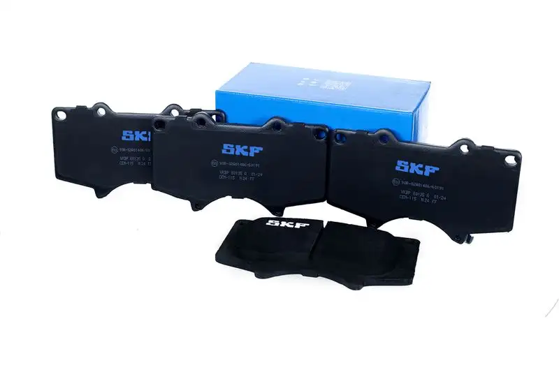 SKF VKBP80135A Ön Fren Balatası resmi