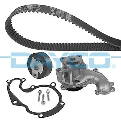 DAYCO KTBWP4700 Triger Seti ve Devirdaim resmi