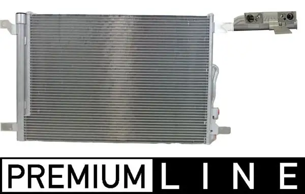 MAHLE AC772000P Klima Radyatörü resmi