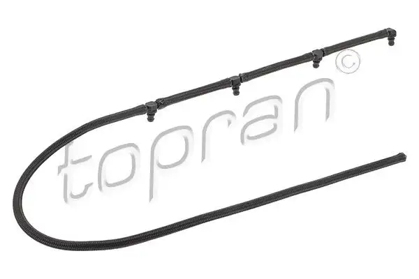 TOPRAN 503897001 Yakıt Geri Dönüş Hortumu 13537800673 resmi