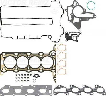 VICTOR REINZ 02-36225-01 Motor Takım Conta (Üst) resmi