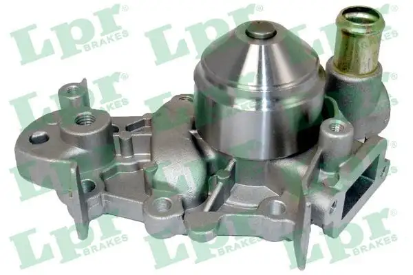 LPR WP0433 Devirdaim resmi