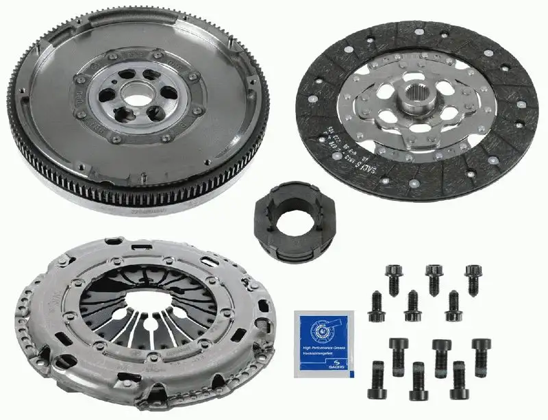 SACHS 2290601059 Debriyaj Seti (Volantlı) resmi
