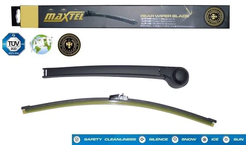 MAXTEL 12606538 Arka Silecek Süpürge ve Kol resmi