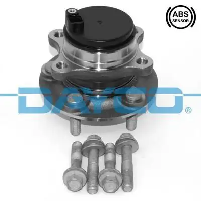 DAYCO KWD1370 Arka Poyra resmi