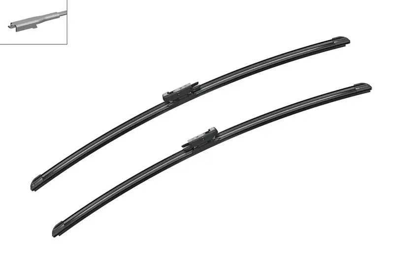BOSCH 3397007099 Silecek Süpürgesi (Takım) resmi