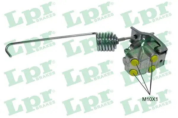 LPR 9972 Fren Limitörü 2D0612503 resmi