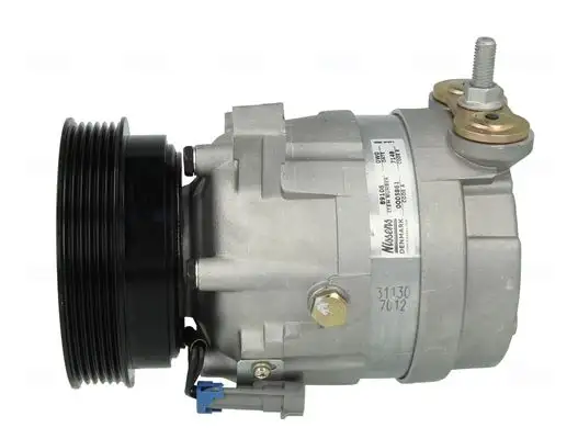 NISSENS 89106 Klima Kompresörü resmi