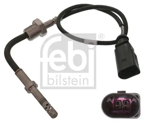 FEBI 48838 Egzoz Sıcaklık Sensörü 59906088A resmi