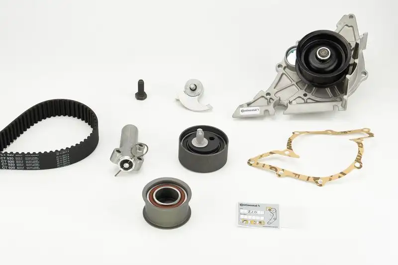CONTITECH CT920WP3 Triger Seti ve Devirdaim resmi