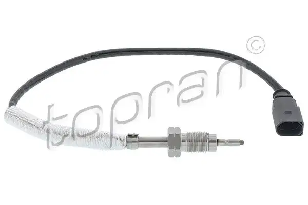 TOPRAN 120428001 Egzoz Sıcaklık Sensörü 04L906088CQ resmi
