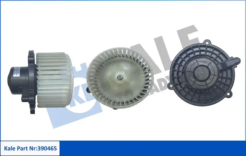 KALE 390465 Kalorifer Motoru 971132F000 resmi