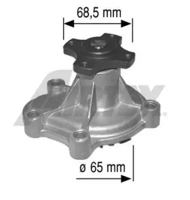 AIRTEX 1551 Devirdaim resmi