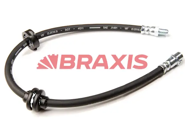 BRAXIS AH0453 Ön Fren Hortumu 34303411443 resmi