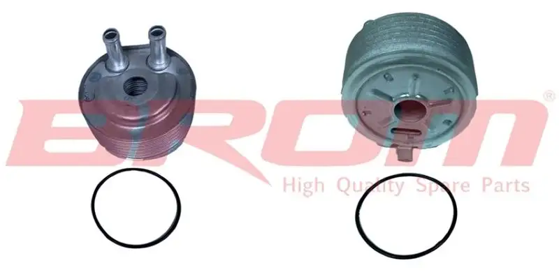 BROM NS5075 Motor Yağ Soğutucu 213055M300 resmi