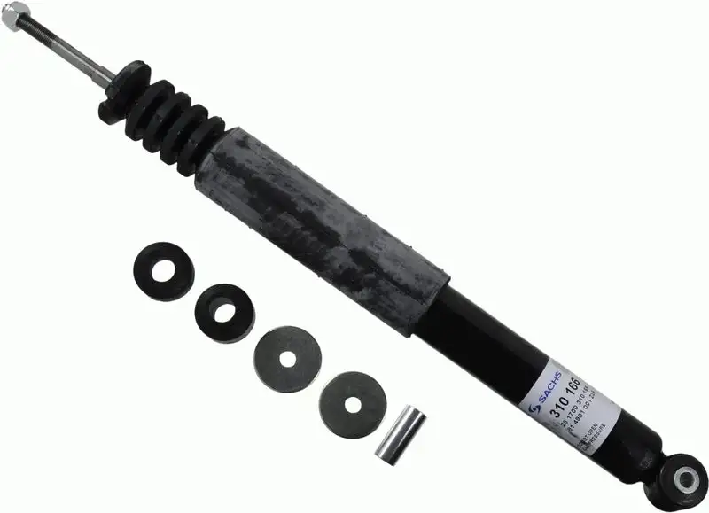 SACHS 310166 Arka Amortisör resmi